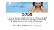 CoCreate-Powered By BlueHorse Software