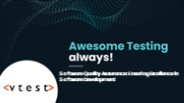 Software Testing and Quality Assurance services- VTEST