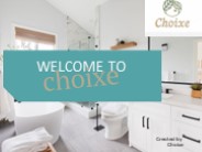 Get best bath accessories online at choix-e.com