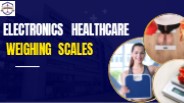 Electronics Healthcare Weighing Scales