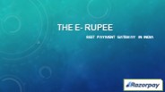 E- Rupee