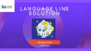 Language Line Solution - inWhatLanguage