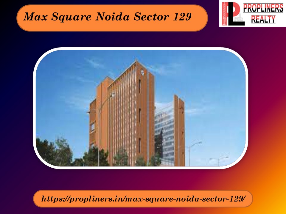 Max Square Noida Sector 129