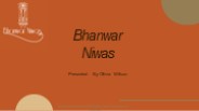 Bhanwar Niwas