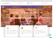 Yoga Teacher Training Rishikesh, India