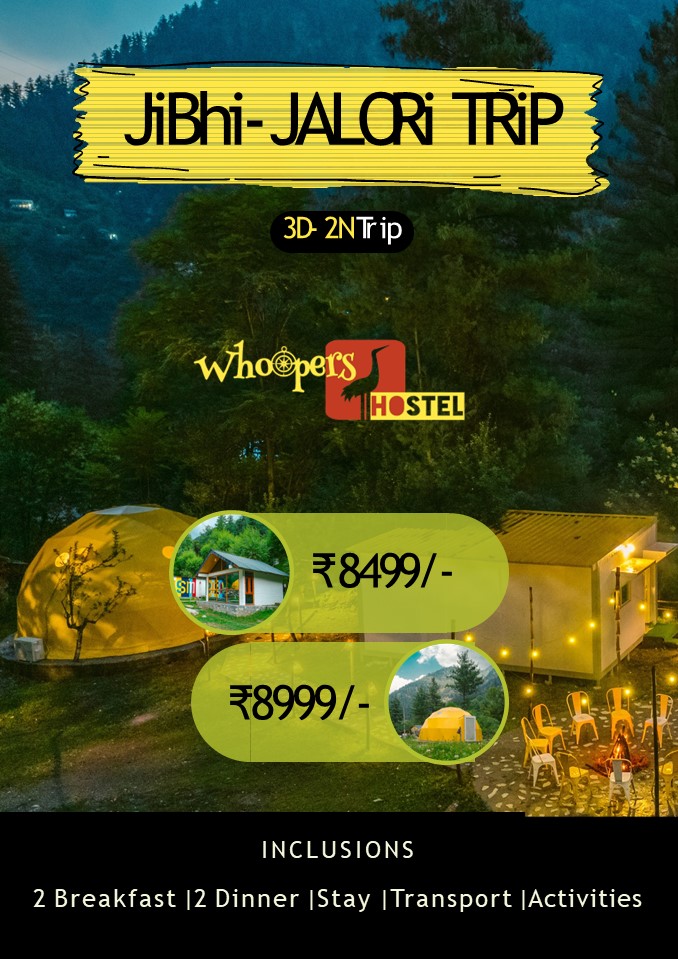 Best Resort to Stay in Jibhi