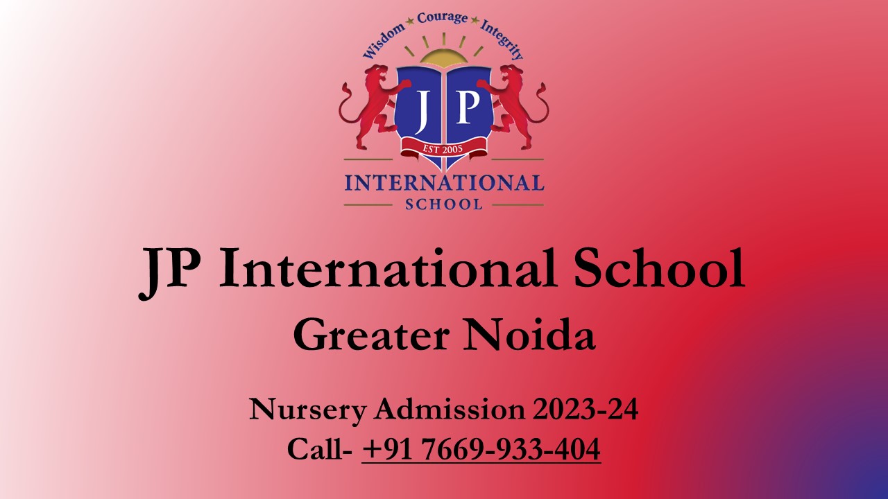 Schools in Greater Noida (1)