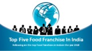 Top Five Food Franchise in India