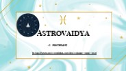 Astrologer Near me