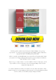 The Arthritis Step By Step PDF EBook Download