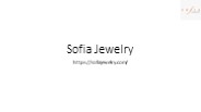 The Allure of Custom-Made Earrings for Women