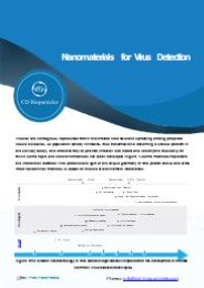 Nanomaterials for Virus Detection
