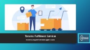 Toronto Fulfillment Services - Instorage Distribution