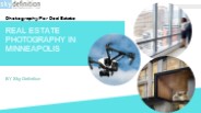 Commercial Photography in Minneapolis - Sky Definition