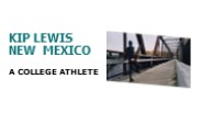 Kip Lewis New Mexico - A College Athlete