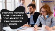 Hire Cloud Architect