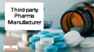 Third-party pharma manufacturer