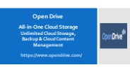 Open Drive - All-in-One Cloud Storage