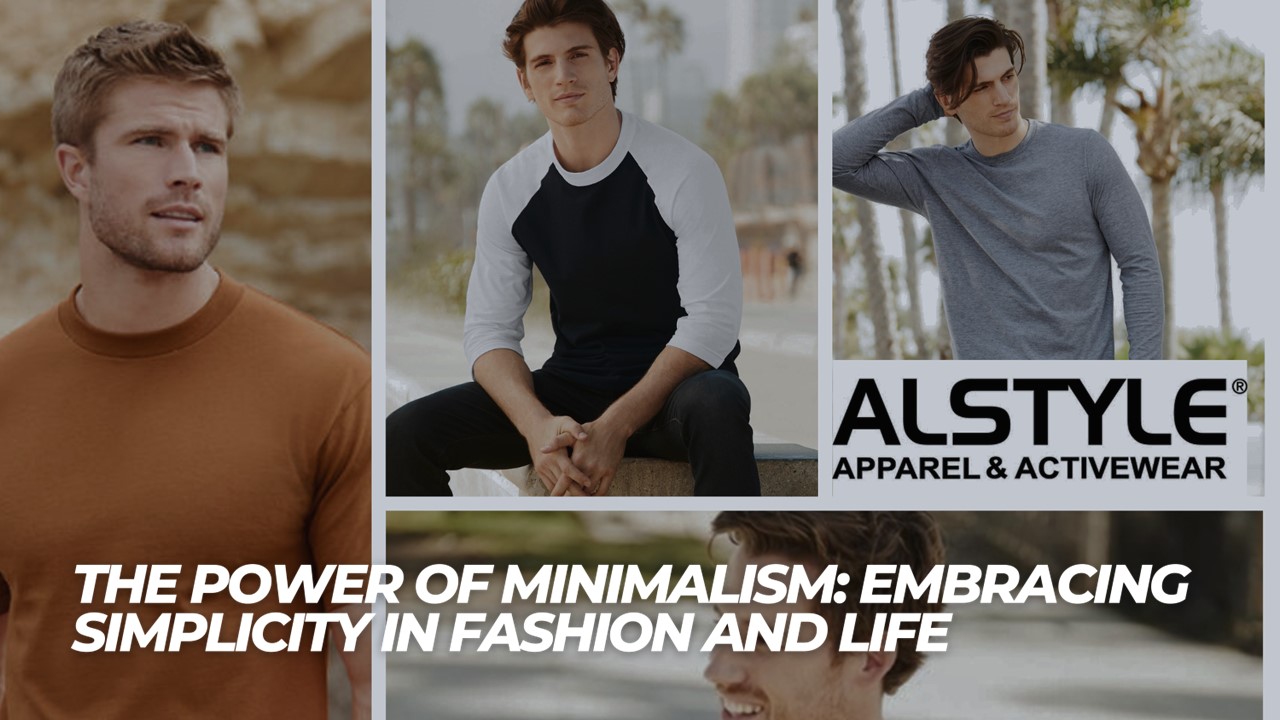 PPT – The Power of Minimalism: Embracing Simplicity in Fashion and Life ...