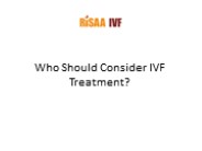 Who Should Consider IVF Treatment?