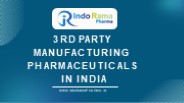 3rd Party Manufacturing Pharmaceuticals In India