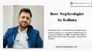 Best Nephrologist In Kolkata