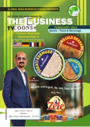 The Business Tycoons