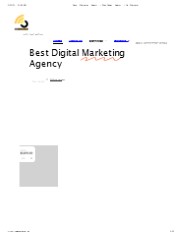 Digi Marketer Inc