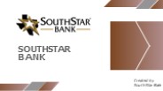 Small Business Loans | SouthStar Bank