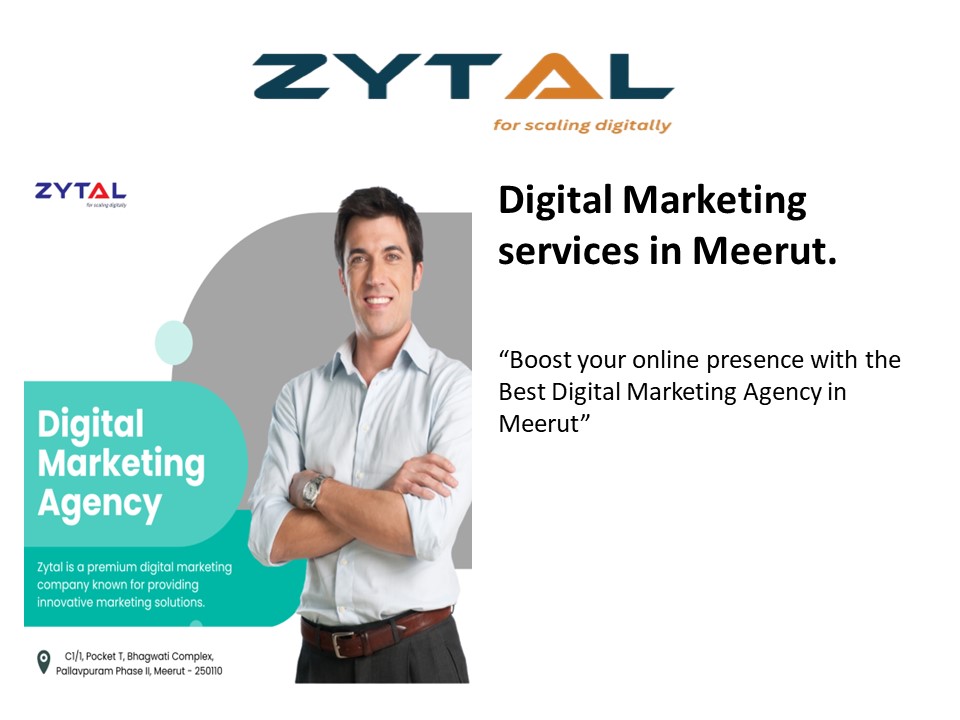 Digital Marketing Services in Meerut