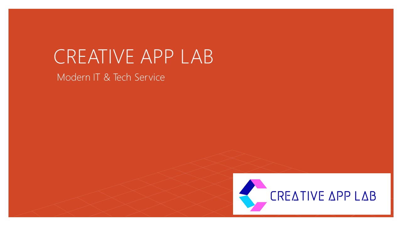 presentation player overlay