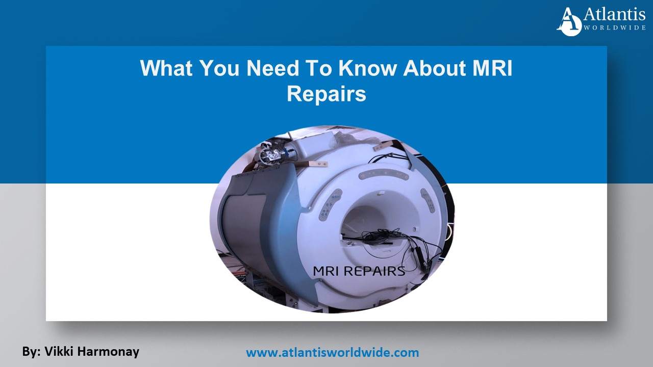 What You Need To Know About MRI Repairs