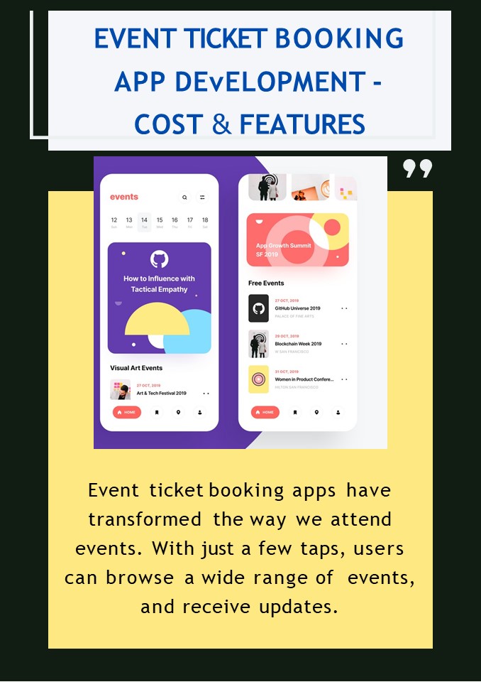 presentation player overlay