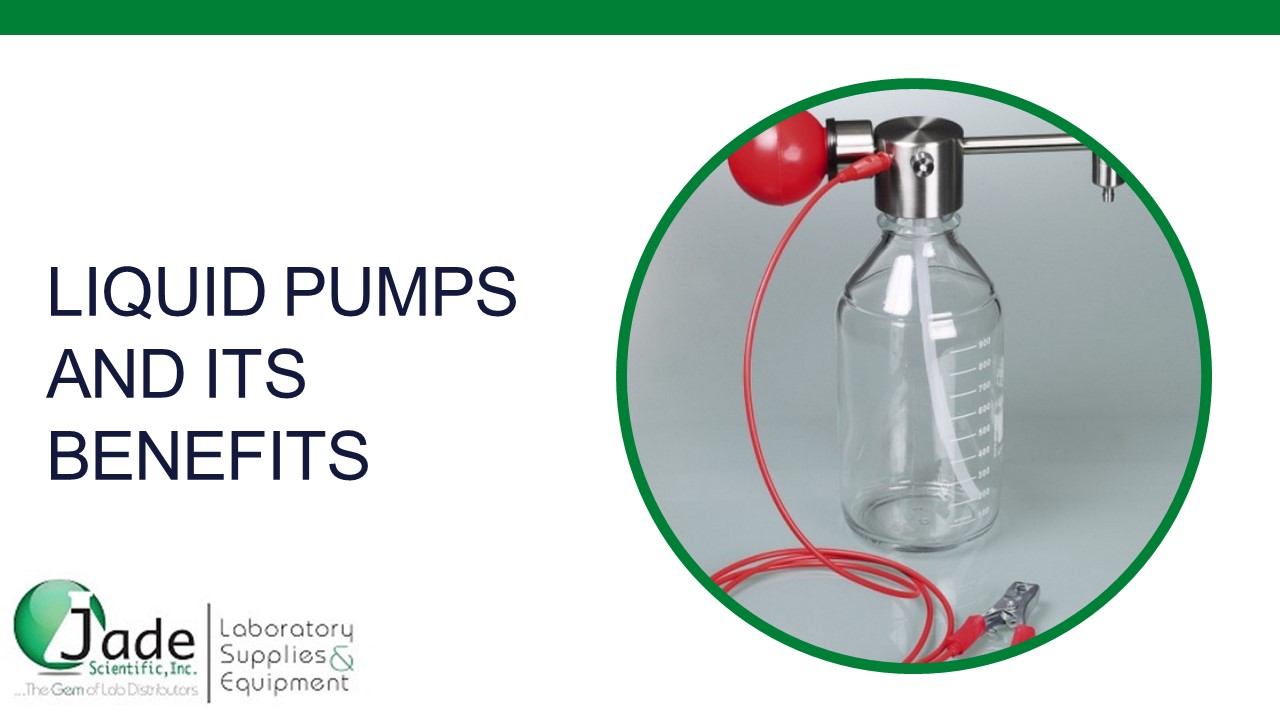 Liquid Pumps and Its Benefits