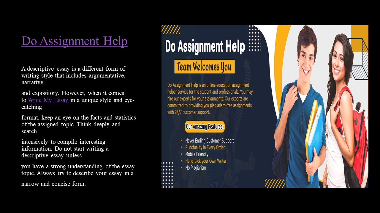 Do Assignment Help (1) presentation | free to download