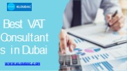 Trustable Tax Consultant In Dubai