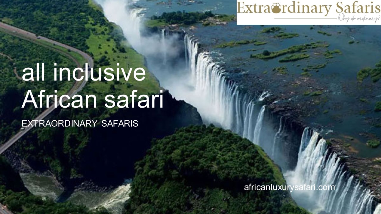 all inclusive african safari