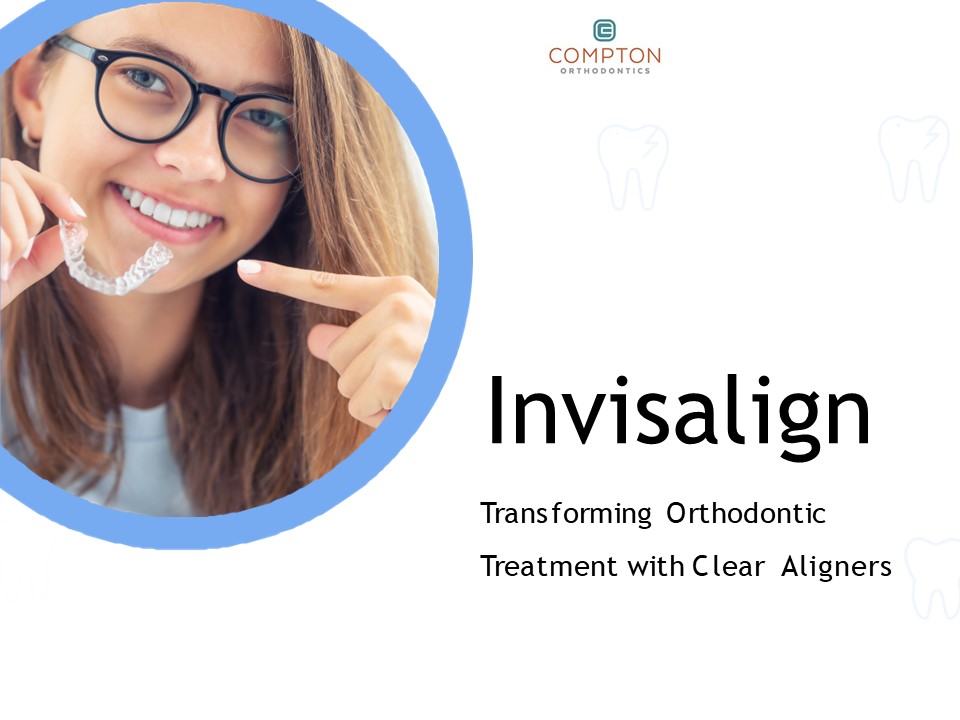 Invisalign-Transforming Orthodontic Treatment with Clear  Aligners