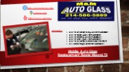 Mobile Auto Glass Replacement Services in Flower Mound, TX
