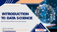 Introduction of Data Science - NareshIT