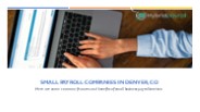 Small Payroll Companies In Denver, CO