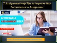 Assignment Help: Your Path to Academic Excellence
