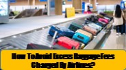How To Avoid Excess Baggage Fees Charged By Airlines?