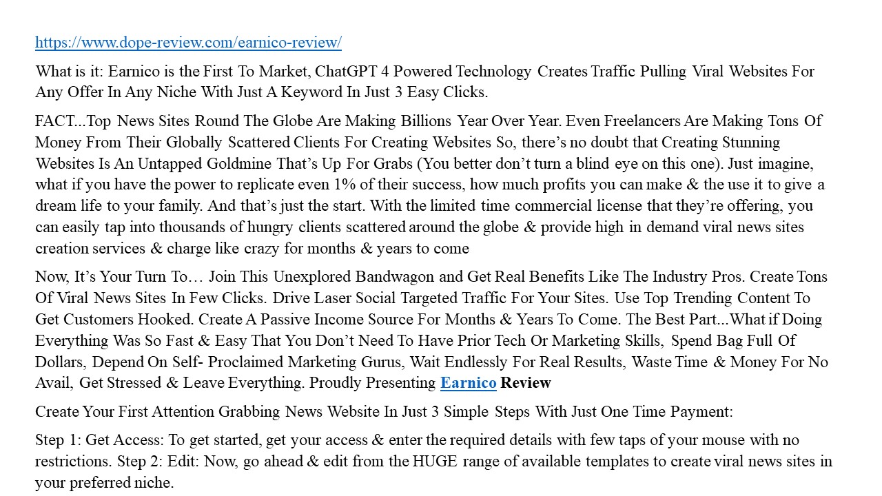 presentation player overlay