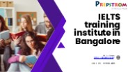 IELTS training institute in Bangalore