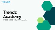 Trendz Academy | IIT CEED, UCEED, NID, NIFT Preparation