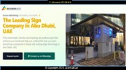 Office Fitout Design in Abu Dhabi