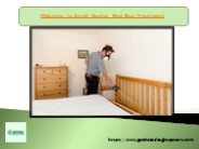 Mistakes to Avoid During Bed Bug Treatment