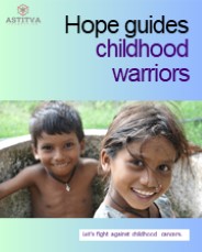 Astitva Foundation Empowering Childhood Cancer Warriors