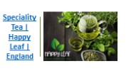 Speciality Tea | Happy Leaf | England